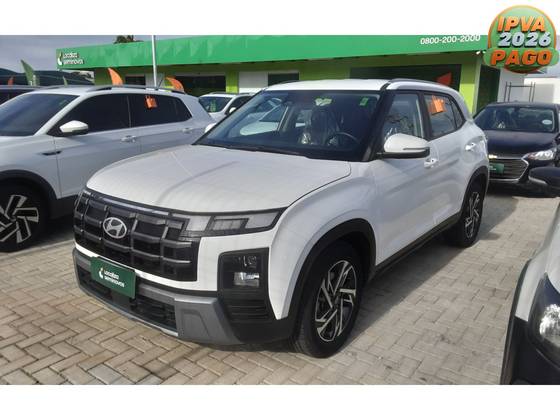 HYUNDAI CRETA 1.0 TGDI FLEX LIMITED AUTOMÁTICO